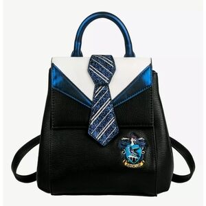 Danielle Nicole Harry Potter Ravenclaw‎ Uniform Mini Backpack Blue